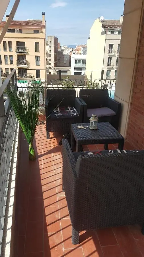 Appartement Precioso Apartamento A Menos De 100M De La Playa Roses Spanje