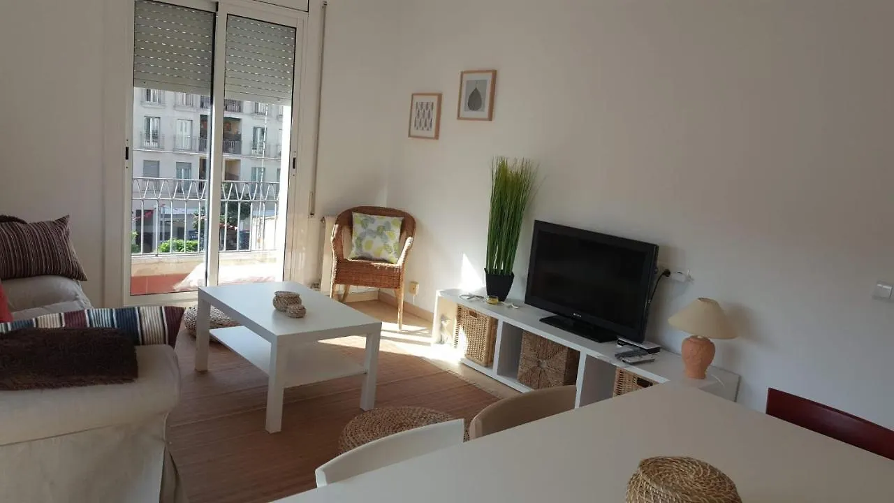 Precioso Apartamento A Menos De 100M De La Playa Roses
