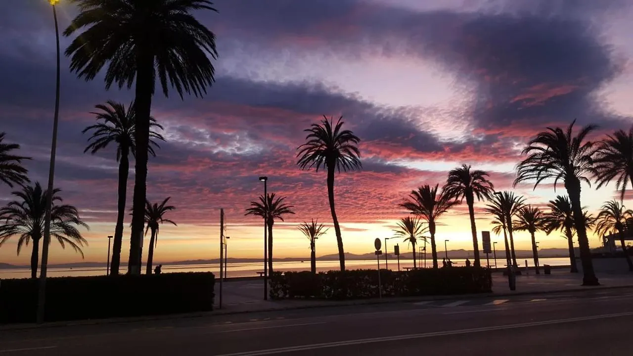Precioso Apartamento A Menos De 100M De La Playa Roses 0*,