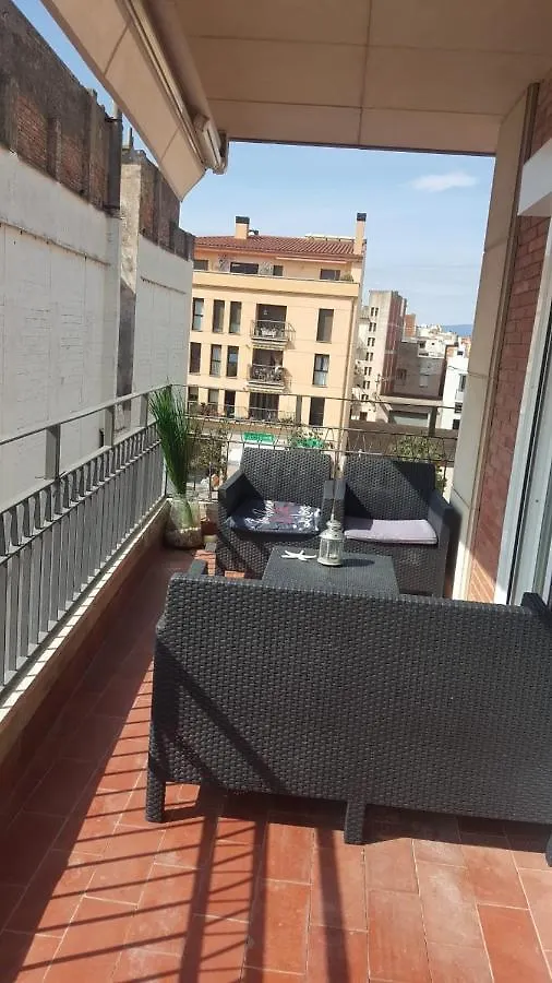 Precioso Apartamento A Menos De 100M De La Playa Roses Appartement
