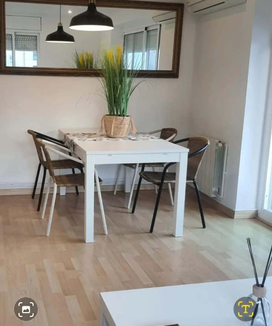 Precioso Apartamento A Menos De 100M De La Playa Roses Appartement